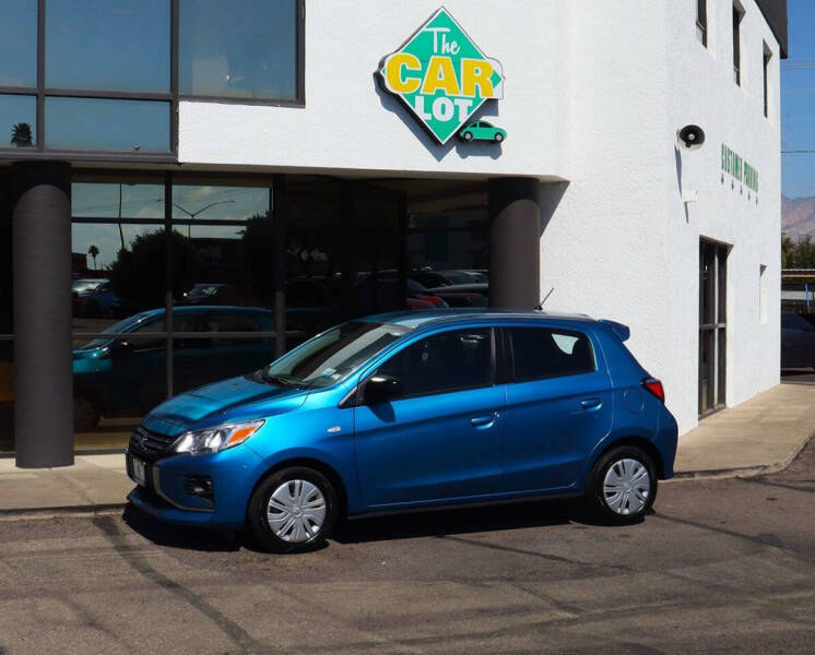 2024 Mitsubishi Mirage ES