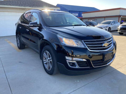 2017 Chevrolet Traverse