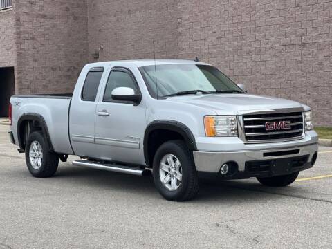 2012 GMC Sierra 1500 for sale at NeoClassics in Willoughby OH