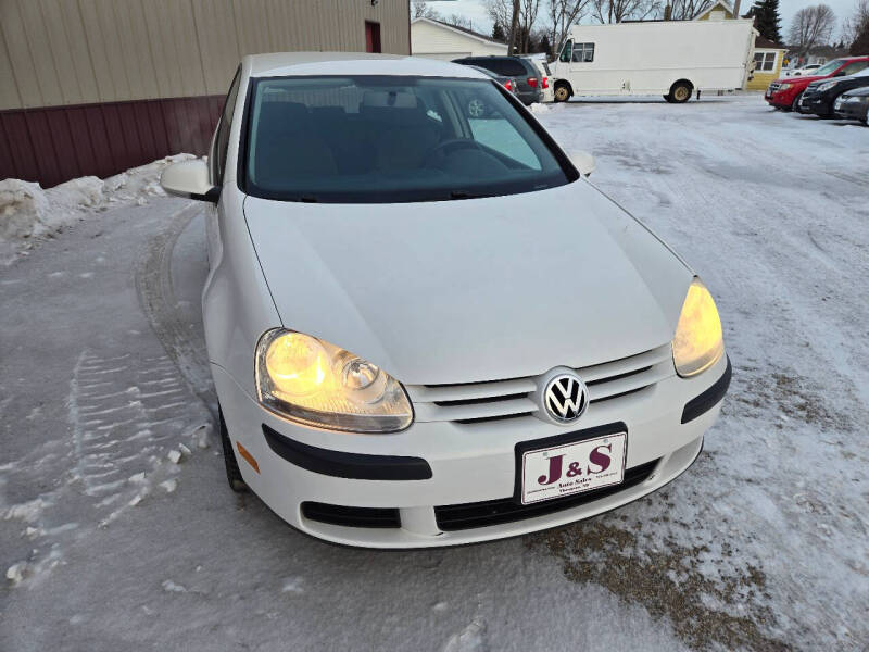 2007 Volkswagen Rabbit