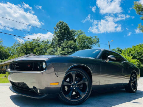 cobb luxury cars in marietta georgia