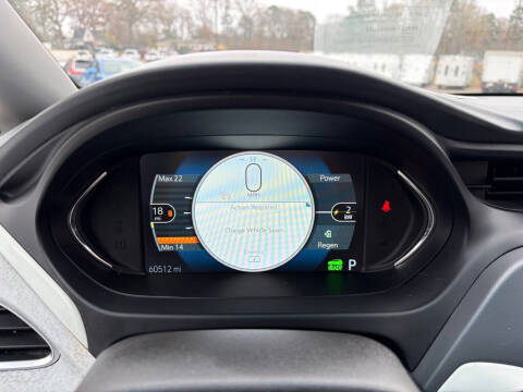 2020 Chevrolet Bolt EV Premier