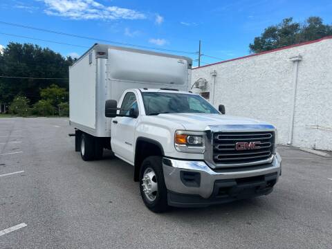 2015 GMC Sierra 3500HD for sale at LUXURY AUTO MALL in Tampa FL