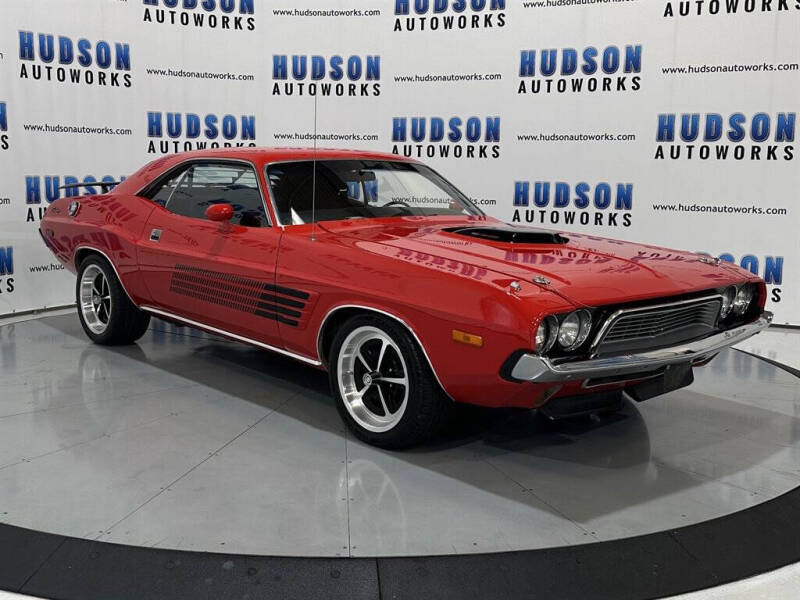 1974 Dodge Challenger