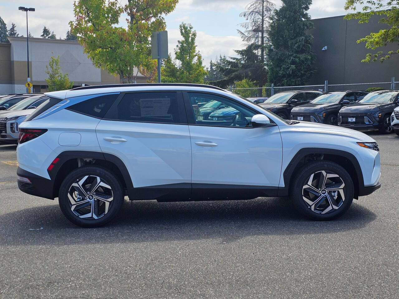 2024 Hyundai TUCSON Plug-in Hybrid for sale at Autos by Talon in Seattle, WA