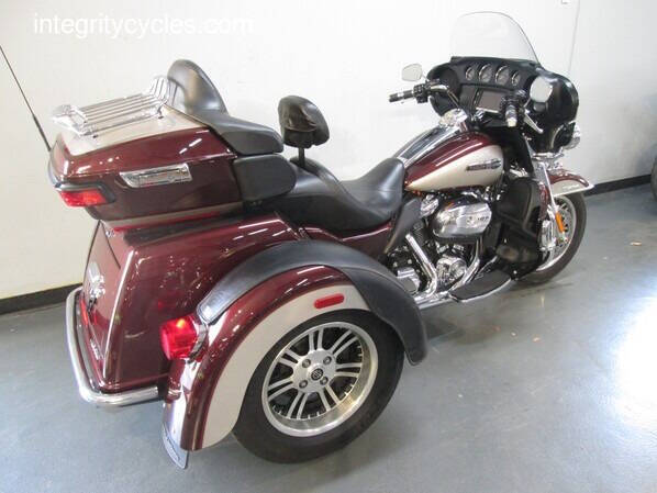 2018 Harley-Davidson Tri Glide Ultra