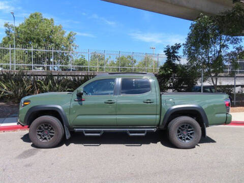 2020 Toyota Tacoma for sale at Nohr's Auto Brokers in Walnut Creek CA