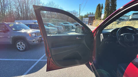 2022 Dodge Durango GT Plus