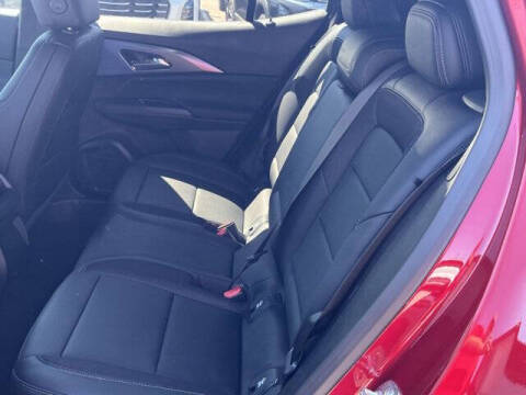 2026 Chevrolet Equinox EV LT 2