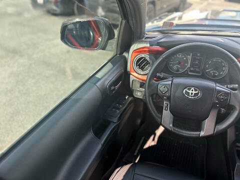 2016 Toyota Tacoma