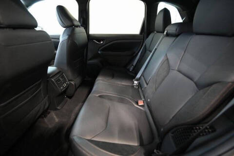 2025 Subaru Forester Touring Hybrid