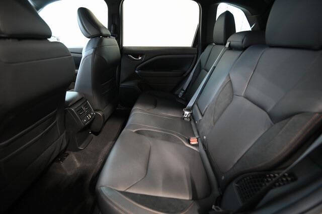 2025 Subaru Forester Touring Hybrid