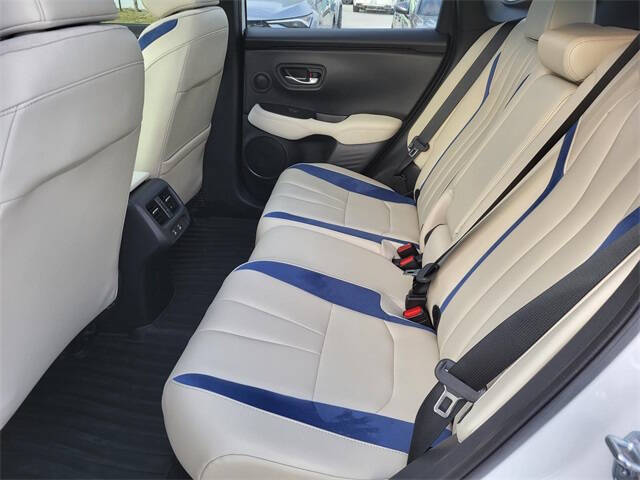 2025 Acura ADX w/A-SPEC