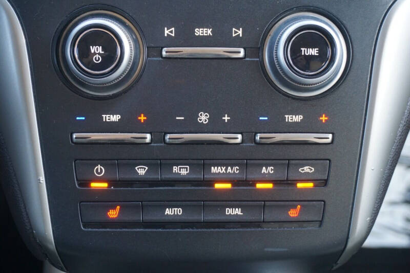 2017 Lincoln MKC Select