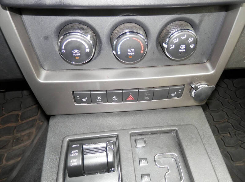 2012 Jeep Liberty Sport