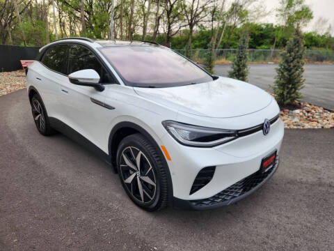 2023 Volkswagen ID.4 Pro S