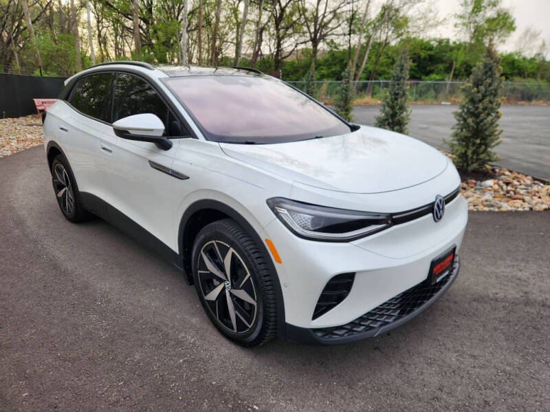 2023 Volkswagen ID.4 Pro S