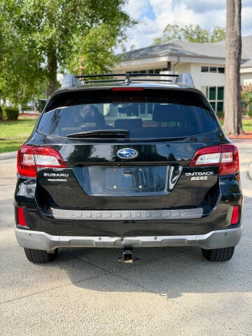 2017 Subaru Outback 2.5i Limited