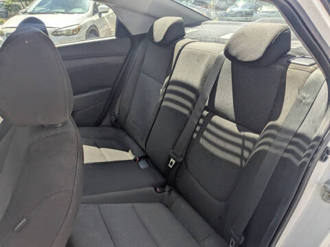 2021 Hyundai Accent SE