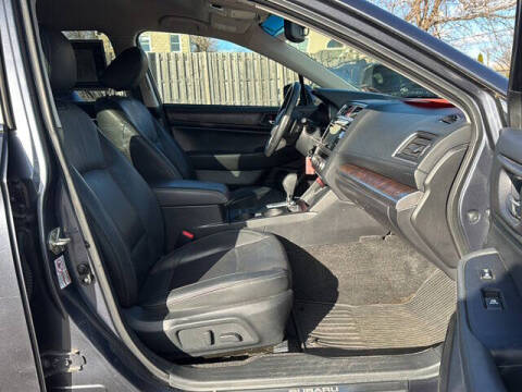 2015 Subaru Outback 2.5i Limited