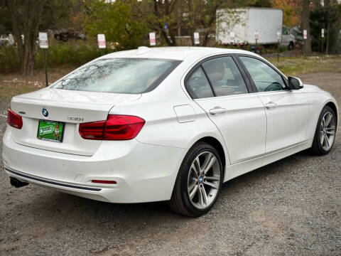 2018 BMW 3 Series 330i xDrive