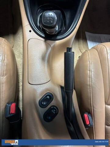 1995 Ford Mustang GT