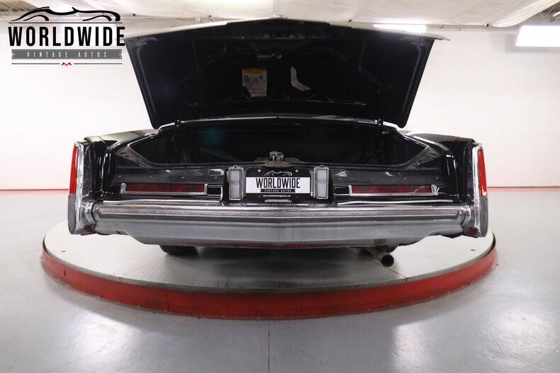 1976 Cadillac Eldorado
