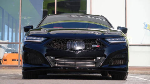 2023 Acura TLX SH-AWD Type S w/Perf. Wheel+Tire