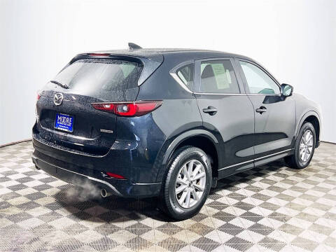2024 Mazda CX-5 2.5 S Select