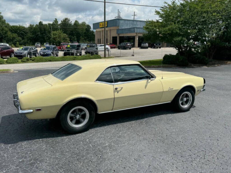 1968 Chevrolet Camaro