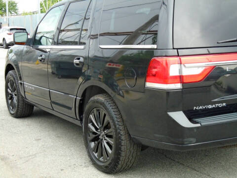2015 Lincoln Navigator