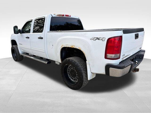 2014 GMC Sierra 2500HD