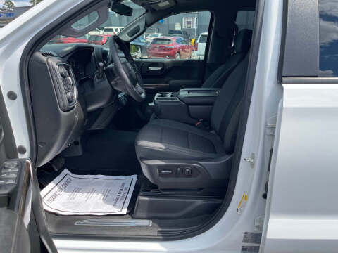 2022 Chevrolet Silverado 1500 Limited