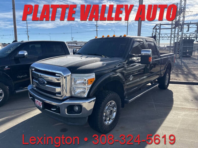 2014 Ford F-350 Super Duty