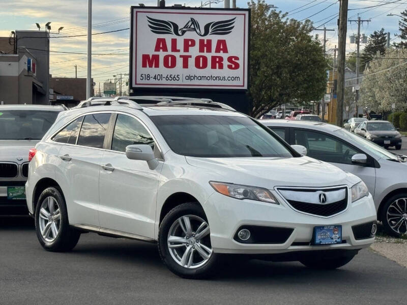 2013 Acura RDX w/Tech