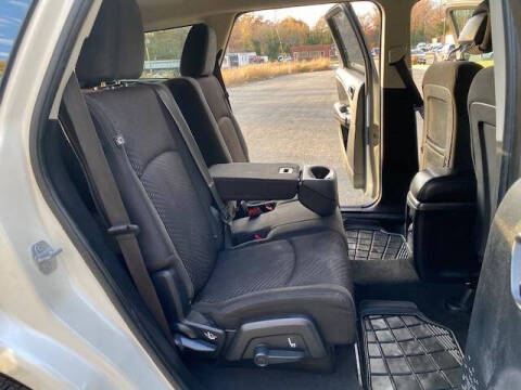 2014 Dodge Journey SXT