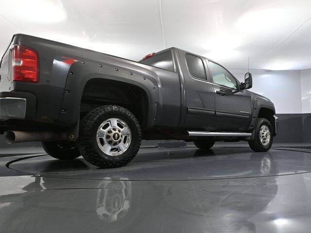 2011 Chevrolet Silverado 2500HD