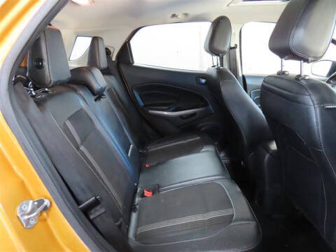 2022 Ford EcoSport SES