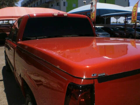 2004 Chevrolet Silverado 1500