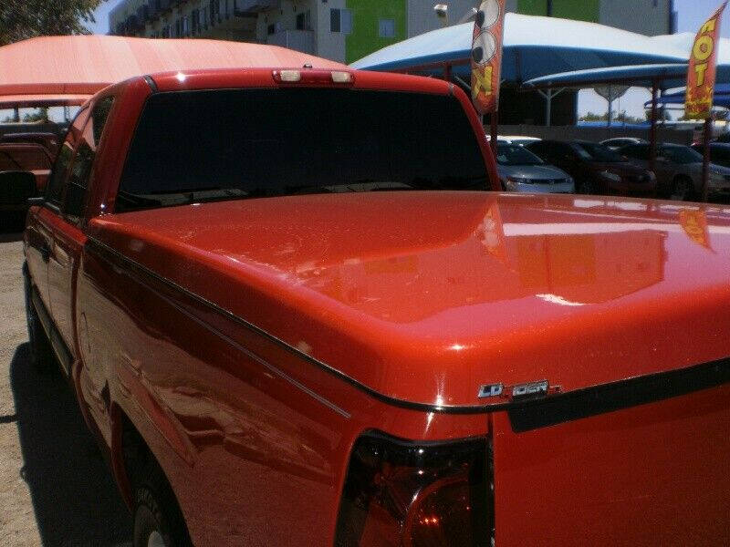 2004 Chevrolet Silverado 1500