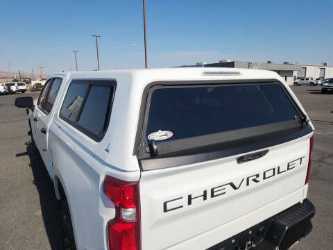 2022 Chevrolet Silverado 1500