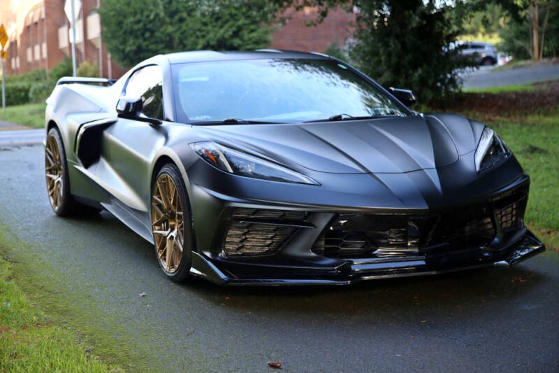 2022 Chevrolet Corvette Stingray