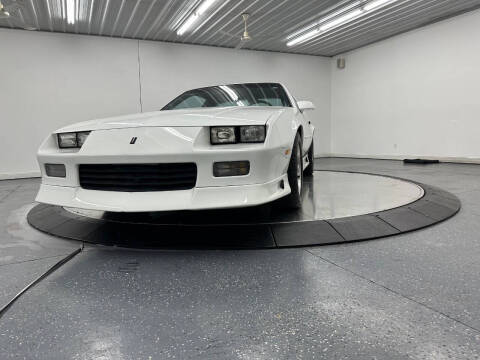 1991 Chevrolet Camaro RS