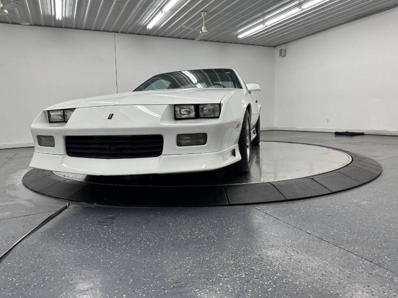 1991 Chevrolet Camaro RS