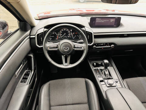 2025 Mazda CX-50 2.5 S Select