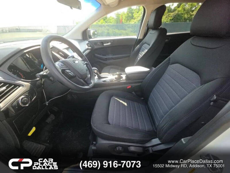 2018 Ford Edge SE