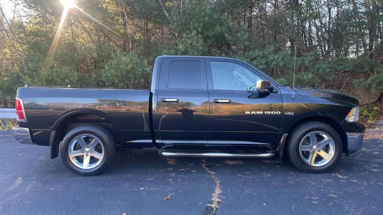 2011 Ram 1500 for sale at Almost Anything Motors in Hooksett, NH