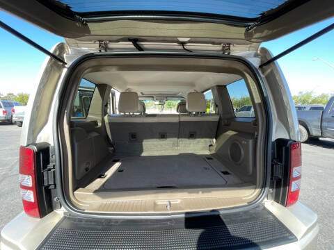 2010 Jeep Liberty Limited