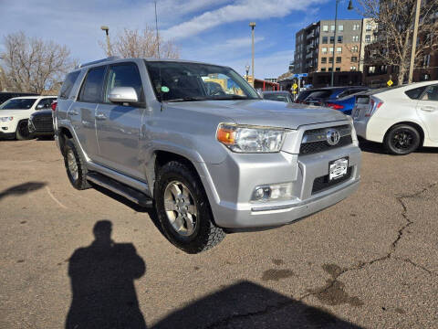 2012 Toyota 4Runner SR5