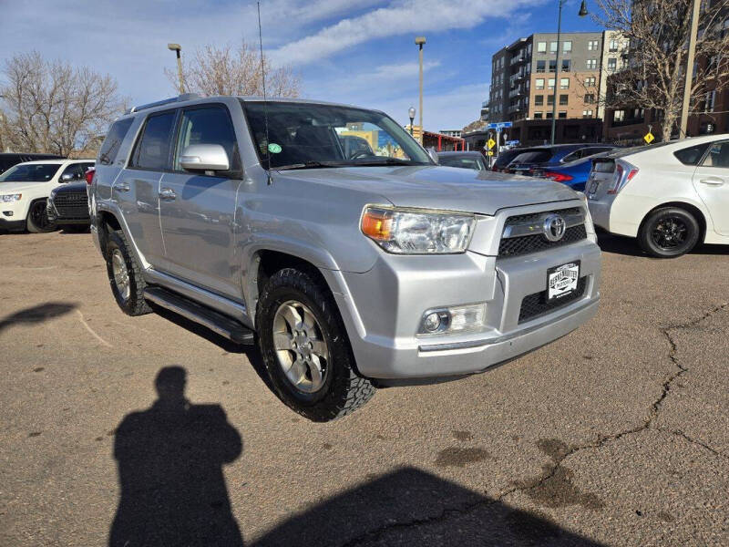 2012 Toyota 4Runner SR5